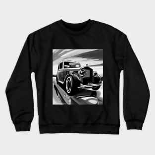 CARROS Crewneck Sweatshirt